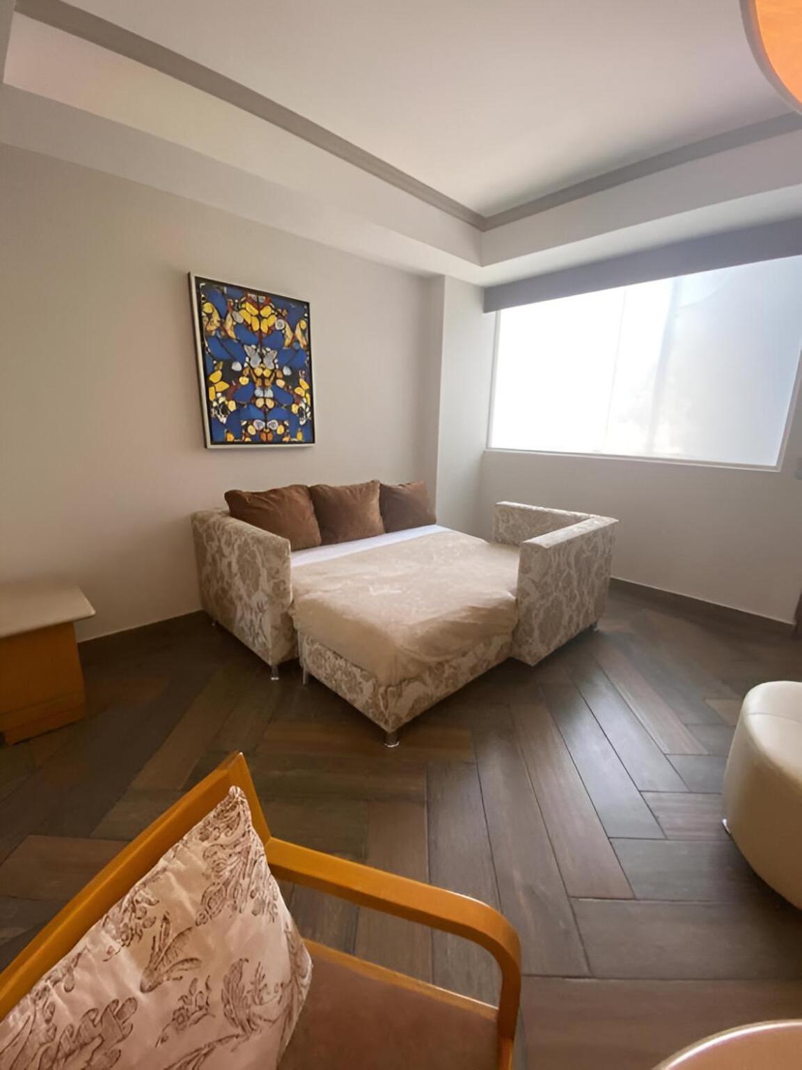 Suites Del Angel メキシコシティ エクステリア 写真