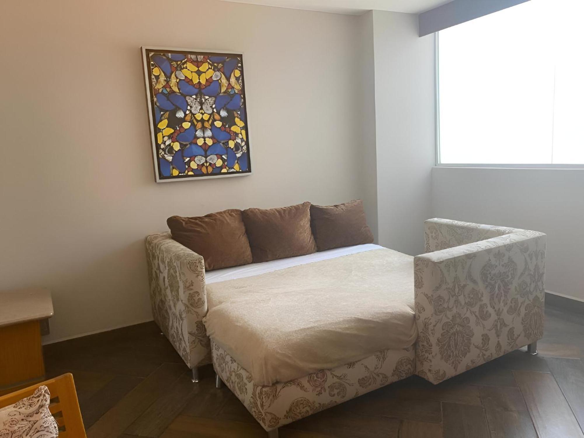 Suites Del Angel メキシコシティ エクステリア 写真
