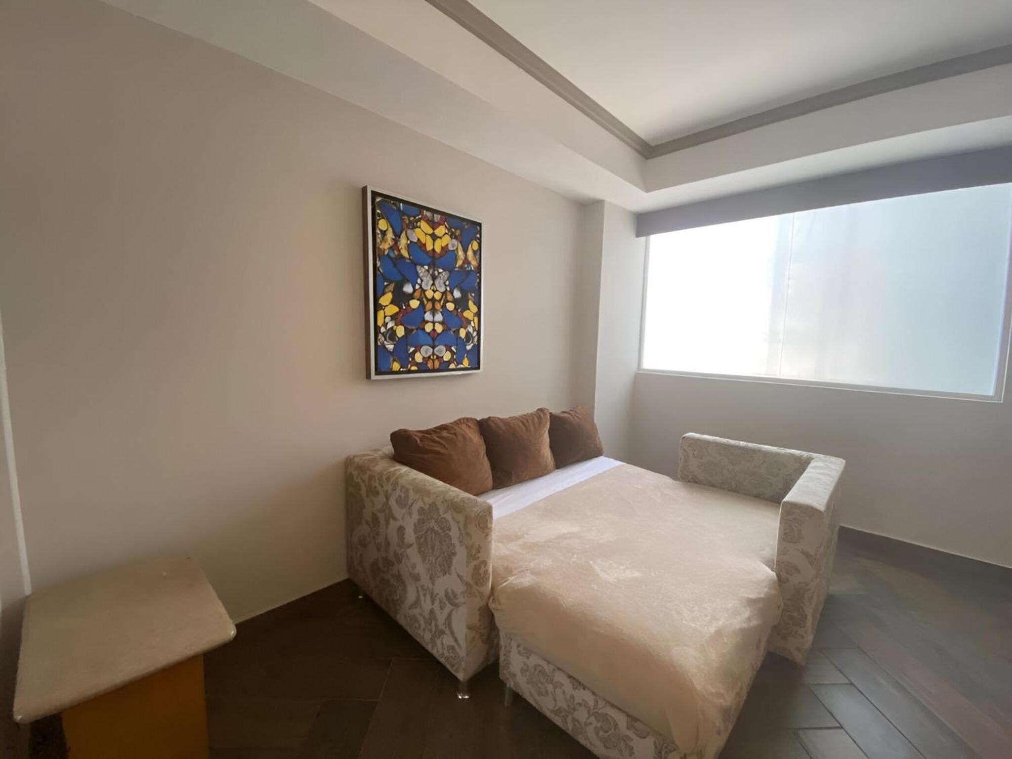 Suites Del Angel メキシコシティ エクステリア 写真