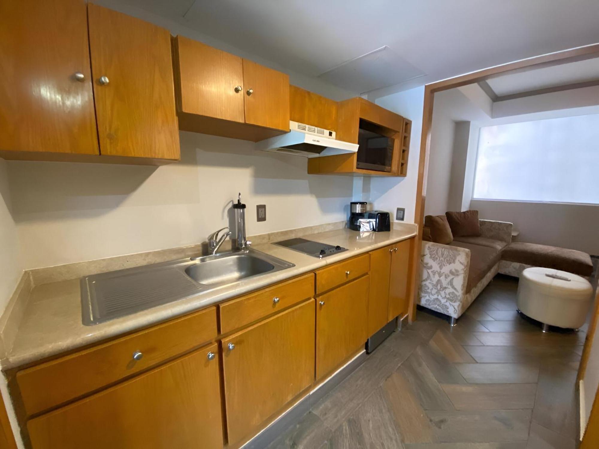 Suites Del Angel メキシコシティ エクステリア 写真
