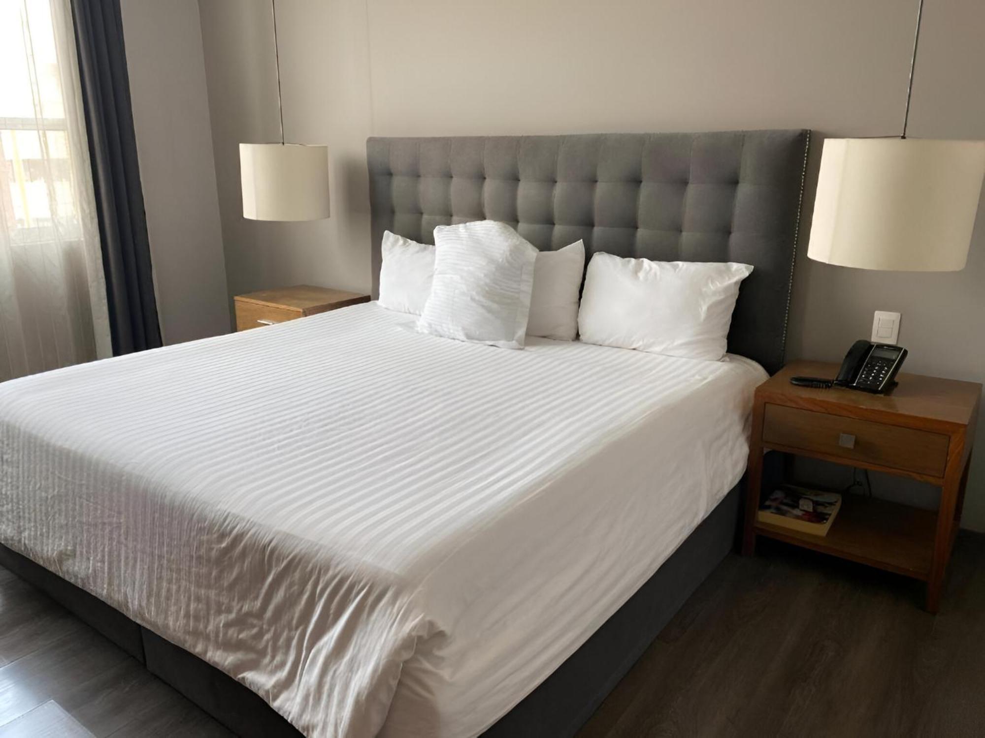 Suites Del Angel メキシコシティ エクステリア 写真