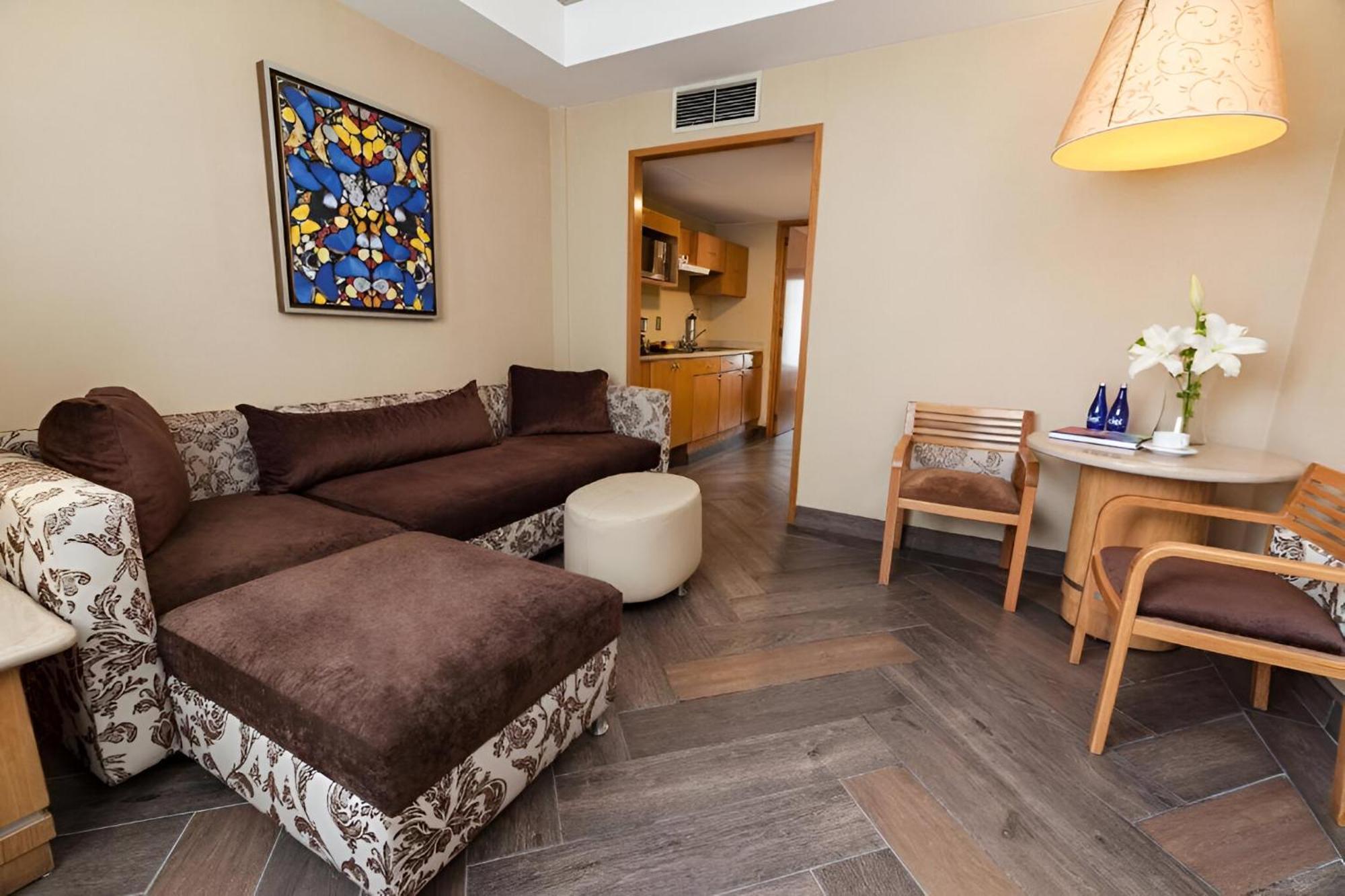 Suites Del Angel メキシコシティ エクステリア 写真
