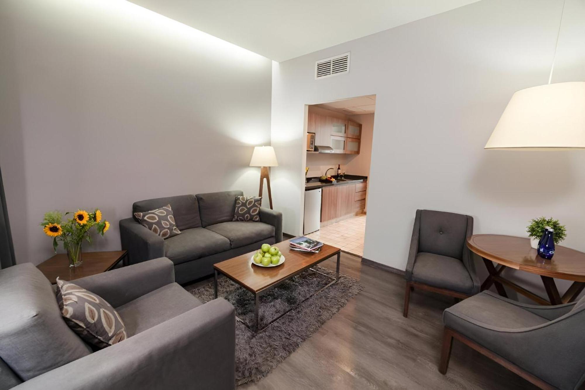 Suites Del Angel メキシコシティ エクステリア 写真
