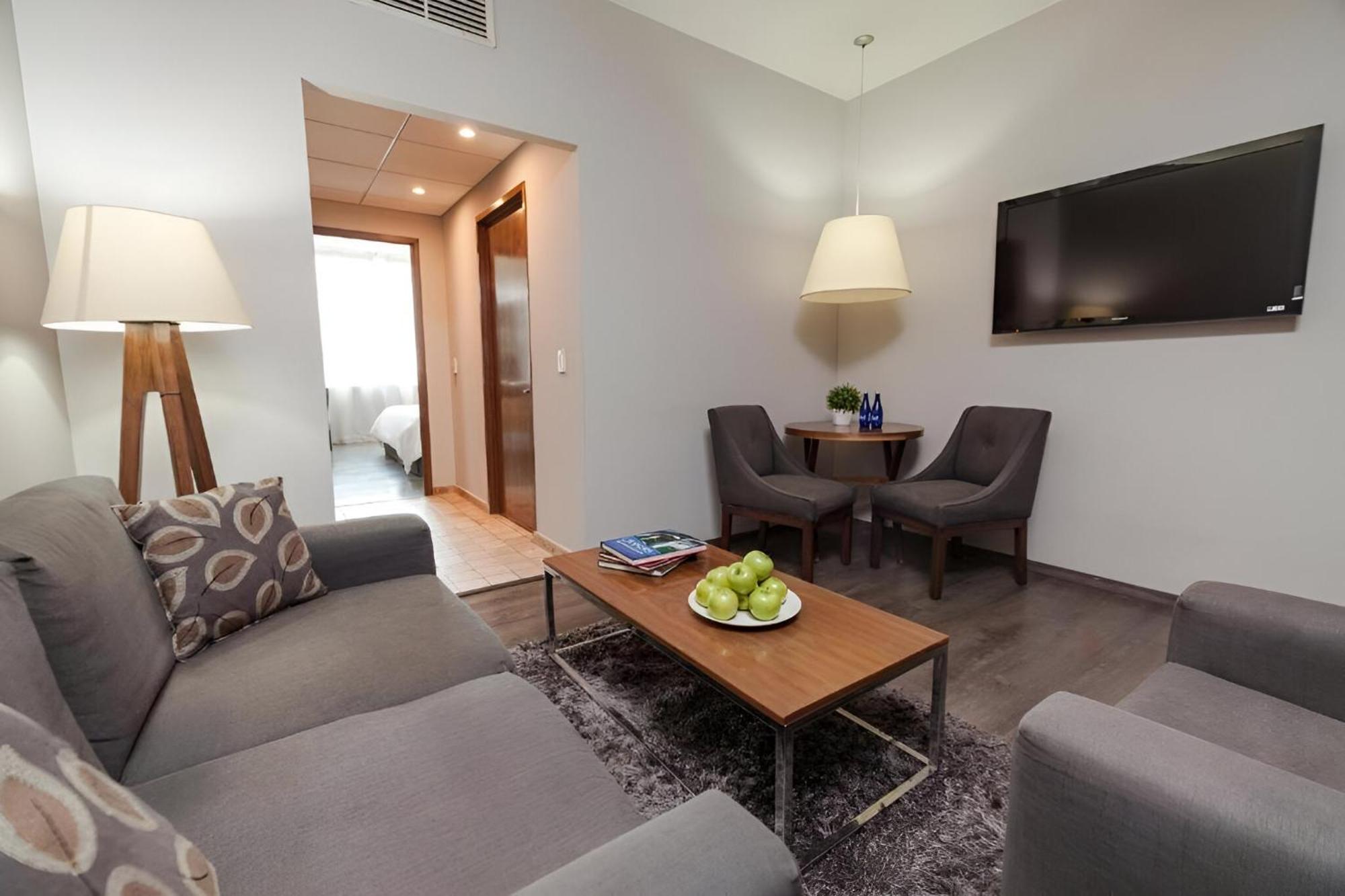 Suites Del Angel メキシコシティ エクステリア 写真