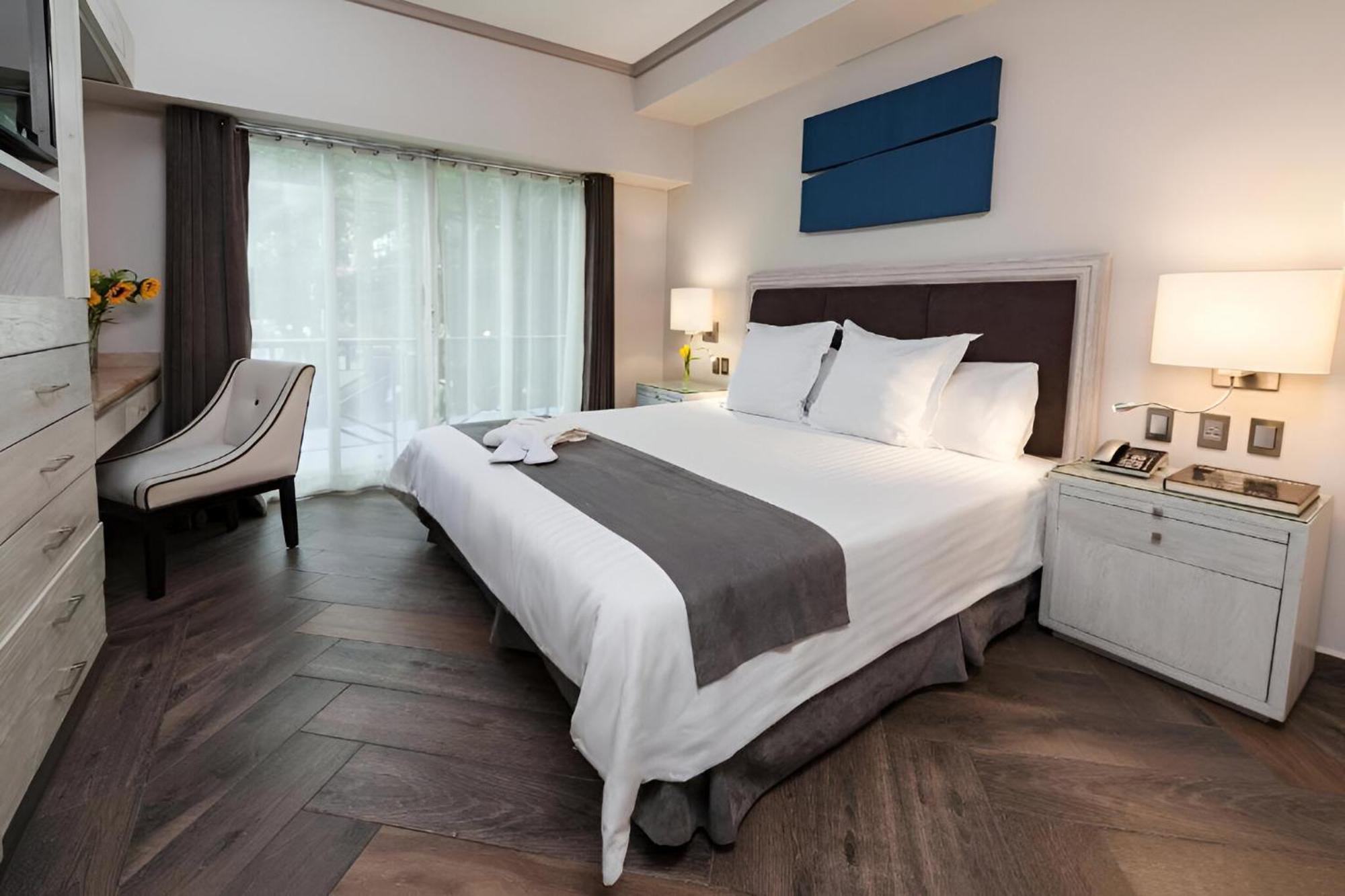 Suites Del Angel メキシコシティ エクステリア 写真