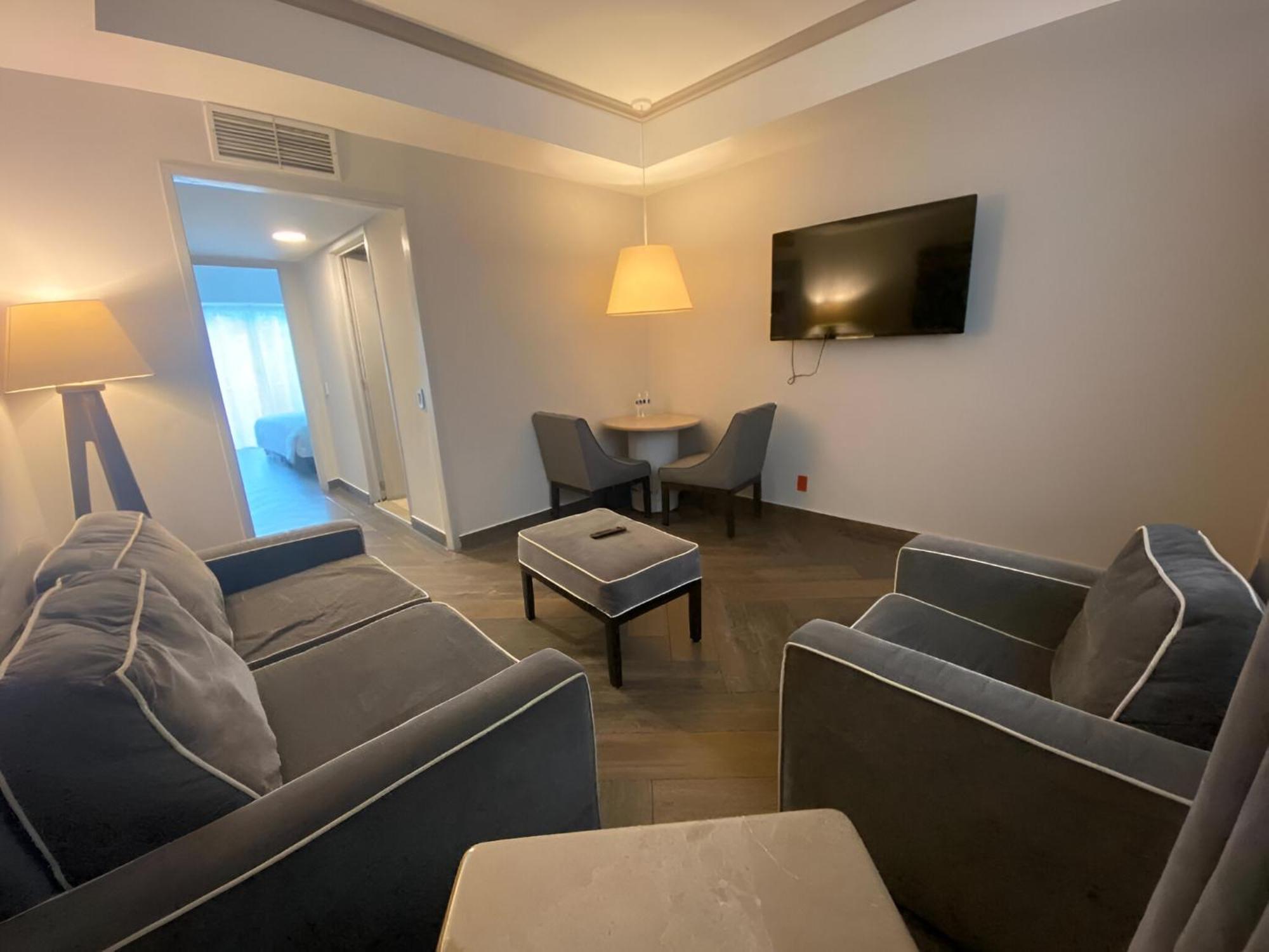 Suites Del Angel メキシコシティ エクステリア 写真
