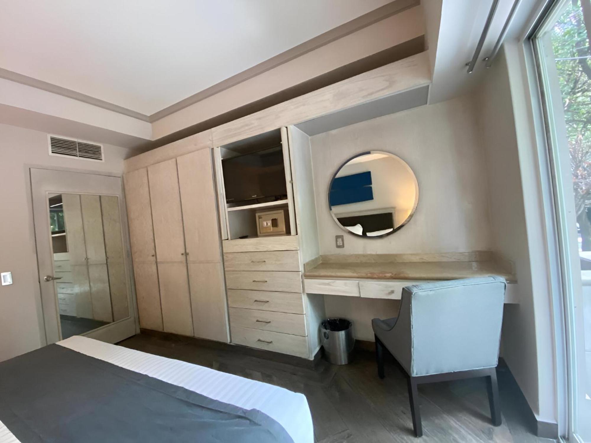 Suites Del Angel メキシコシティ エクステリア 写真