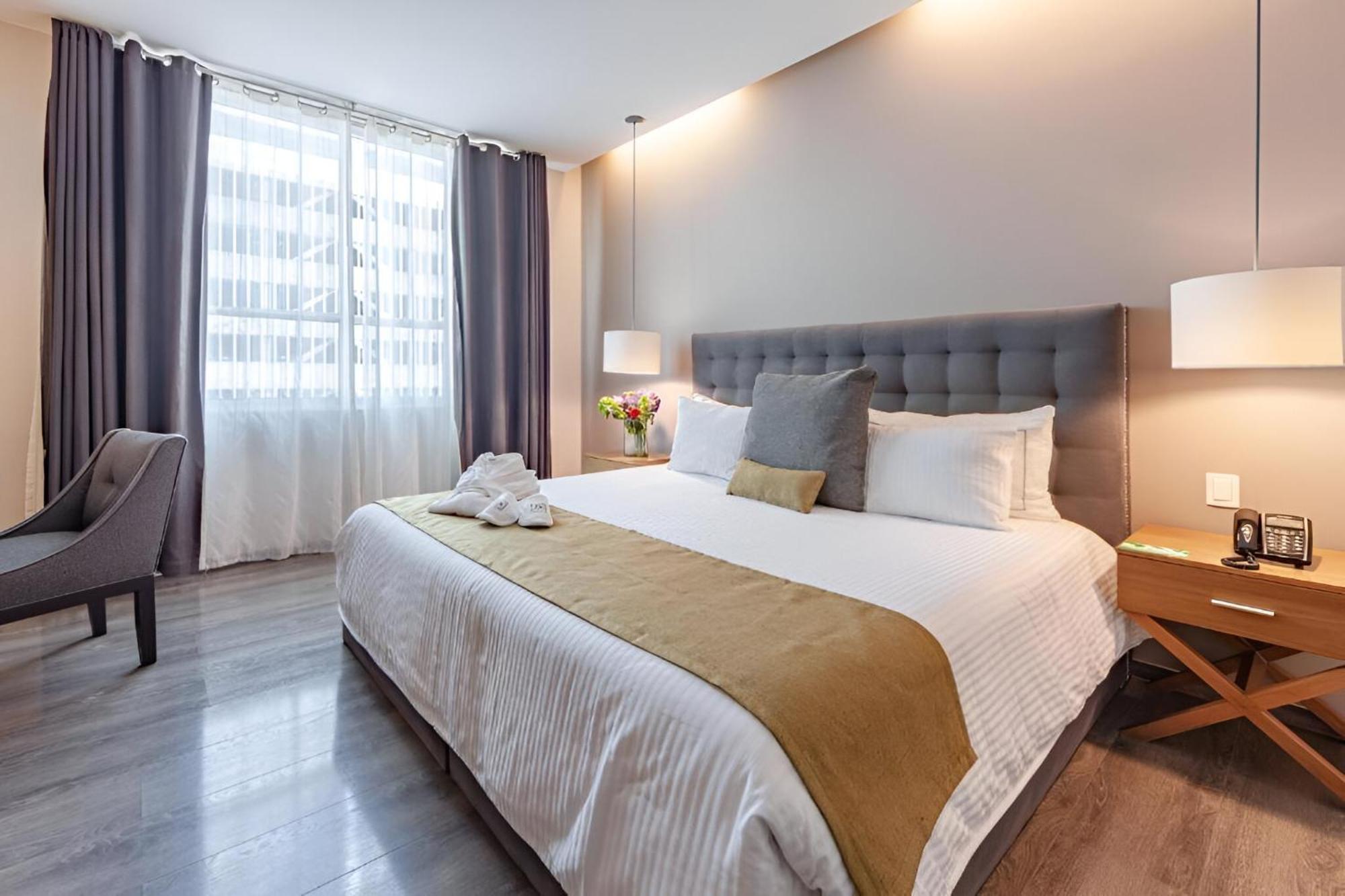 Suites Del Angel メキシコシティ エクステリア 写真
