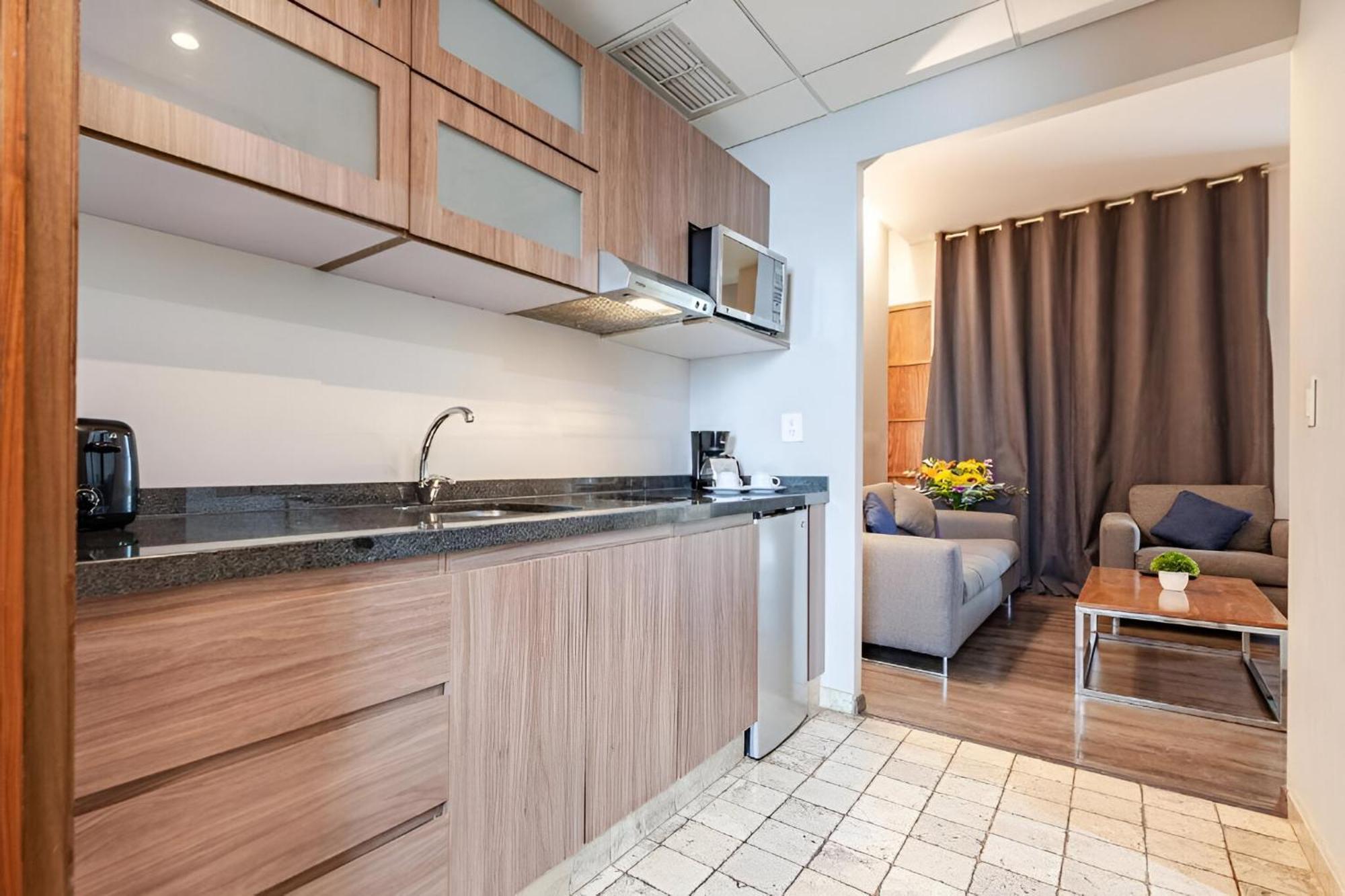 Suites Del Angel メキシコシティ エクステリア 写真