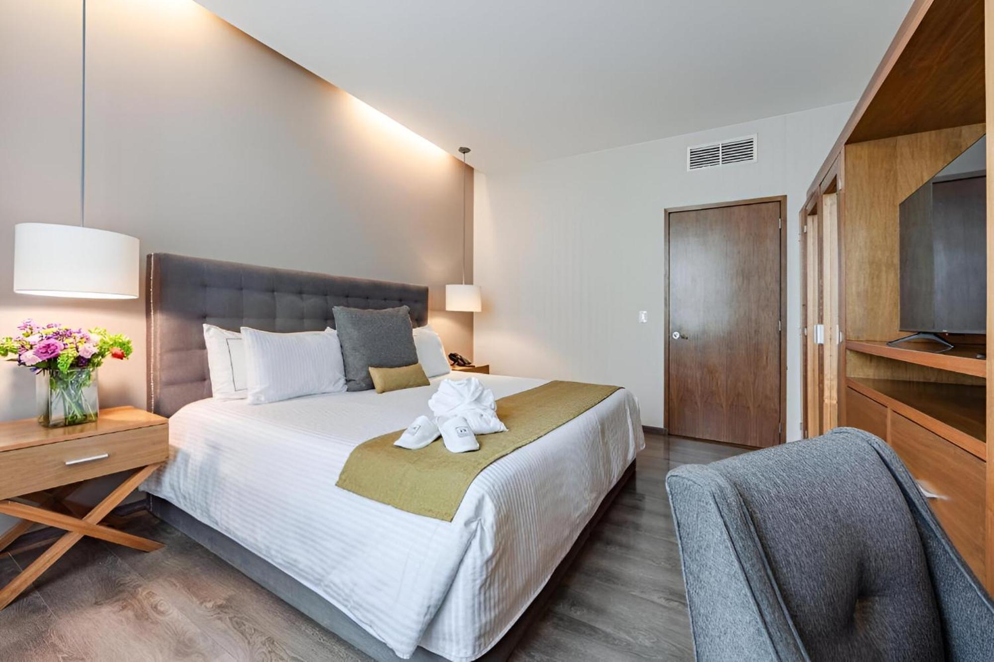 Suites Del Angel メキシコシティ エクステリア 写真